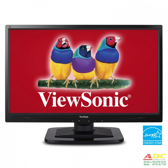 Màn hình Viewsonic VA2349S, 23" inch LED Full HD (VA2349S)